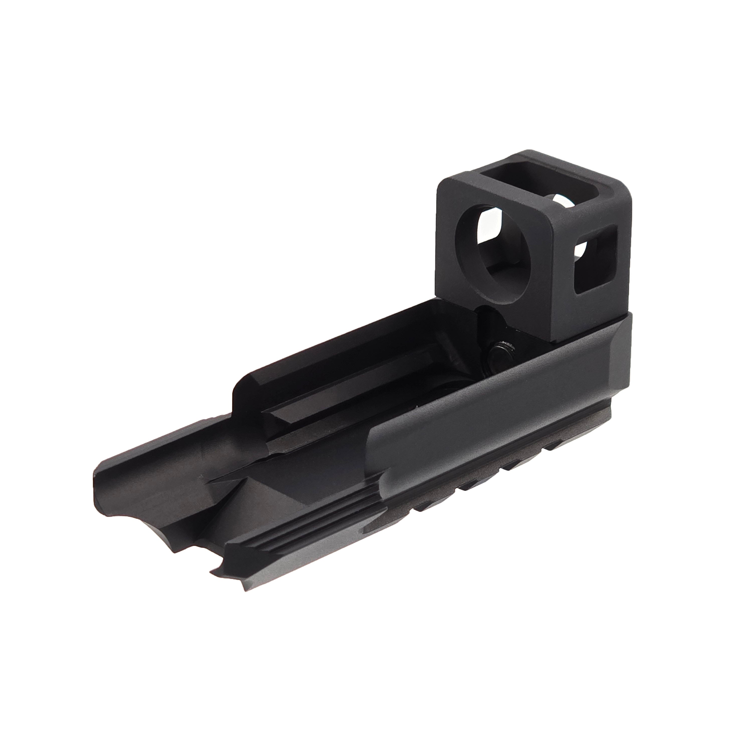 G-Rap THA KOMPOUND 難アリ For Glock 19 Gen 3 - Cerberus Thumb Rest Compensator – Underworld Arms