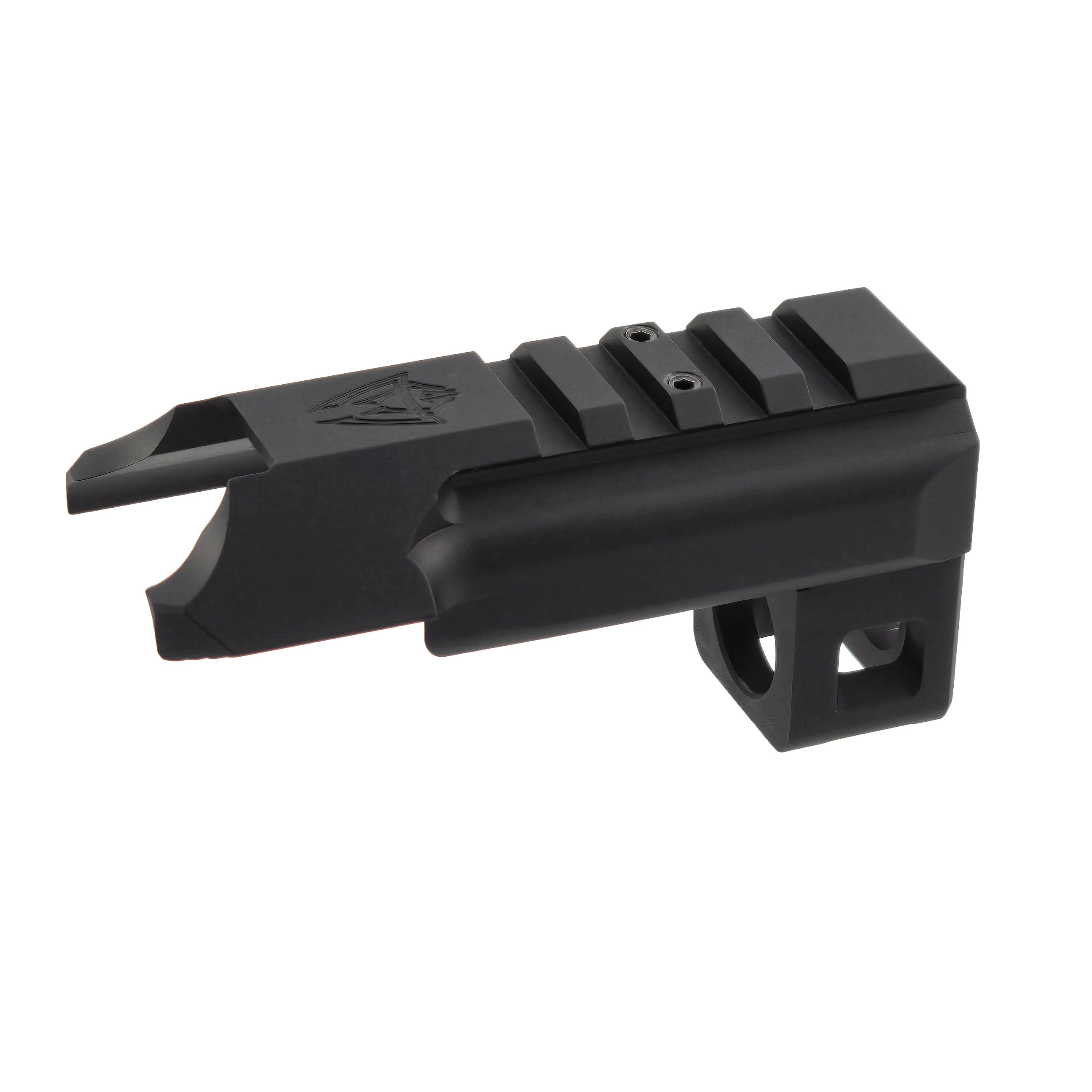 For Glock 19 Gen 3 - Cerberus Thumb Rest Compensator – Underworld Arms
