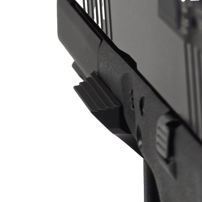 For Glock 19 Gen 4 - Cerberus Thumb Rest Compensator