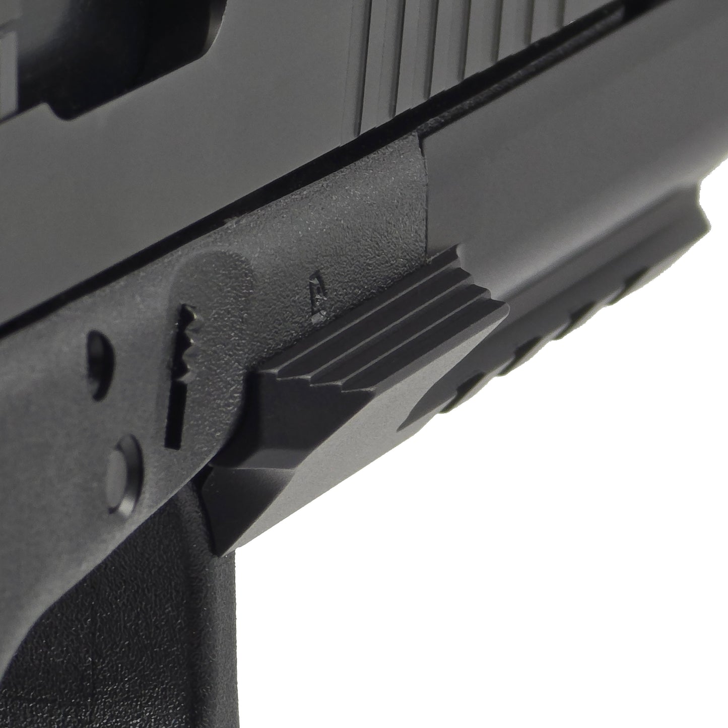 For Glock 19 Gen 4 - Cerberus Thumb Rest Compensator