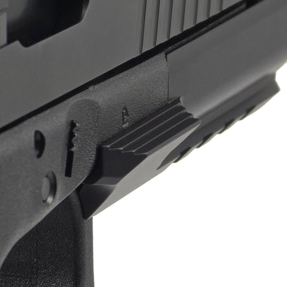 For Glock 19 Gen 4 - Cerberus Thumb Rest Compensator