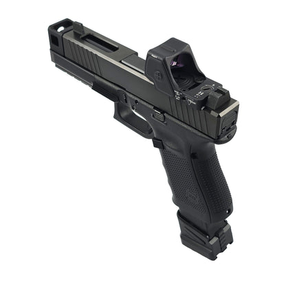 For Glock 19 Gen 4 - Cerberus Thumb Rest Compensator