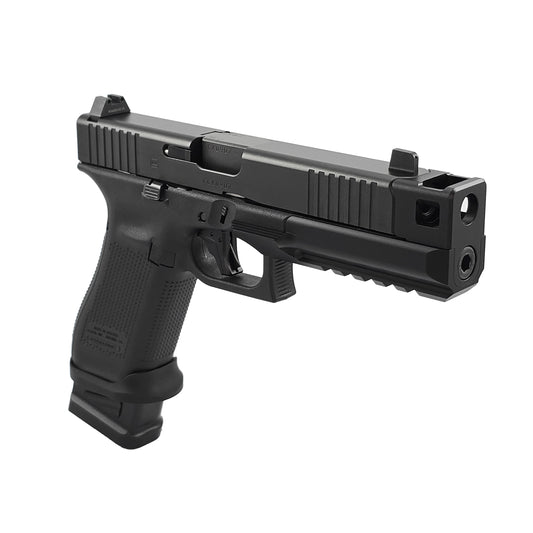 For Glock 17 Gen 5 - Cerberus Thumb Rest Compensator