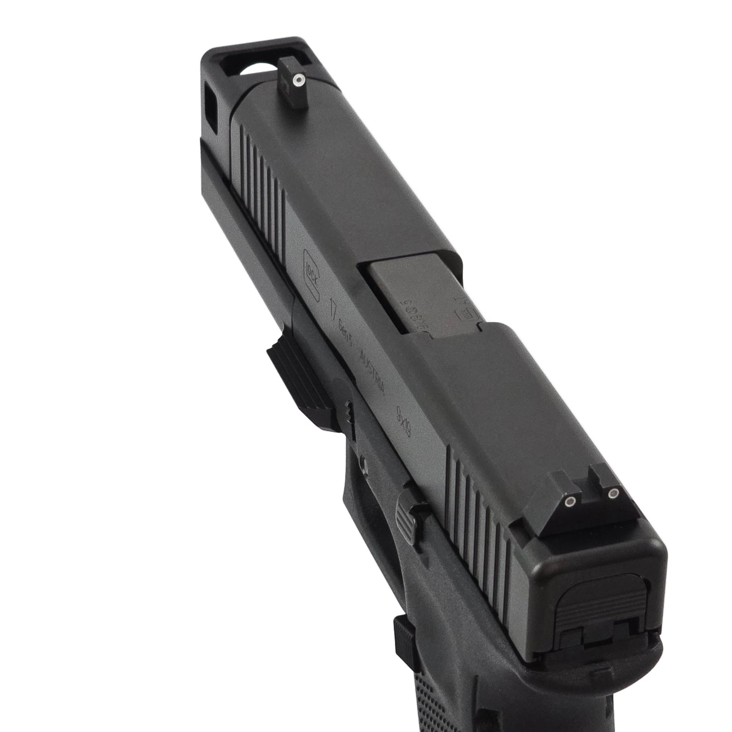 For Glock 17 Gen 5 - Cerberus Thumb Rest Compensator