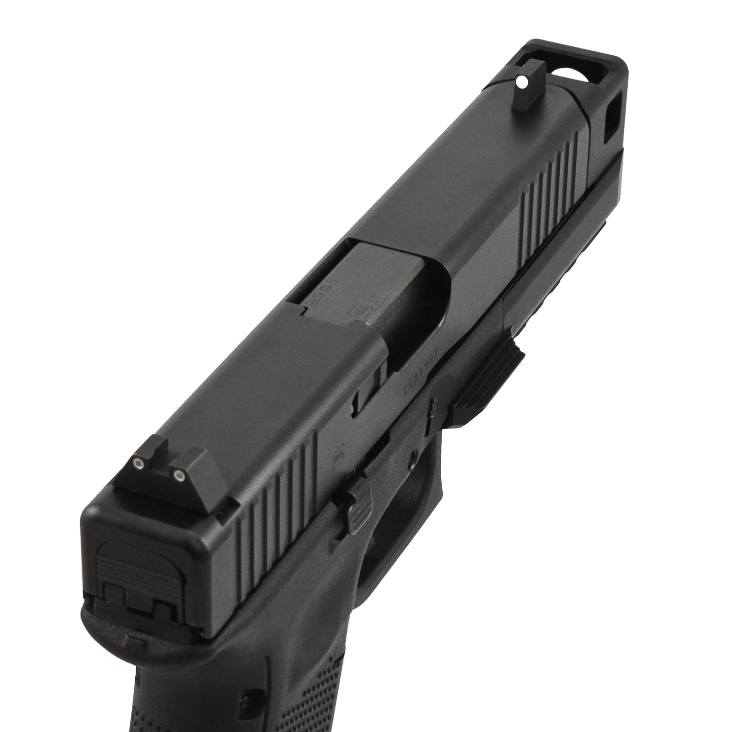 For Glock 17 Gen 5 - Cerberus Thumb Rest Compensator