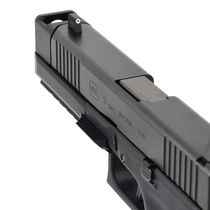 For Glock 17 Gen 5 - Cyclops Thumb Rest Compensator