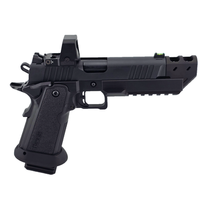 Tisas B9R 4.25" Gen 2 Basilisk Compensator Thumb Rest Mk2