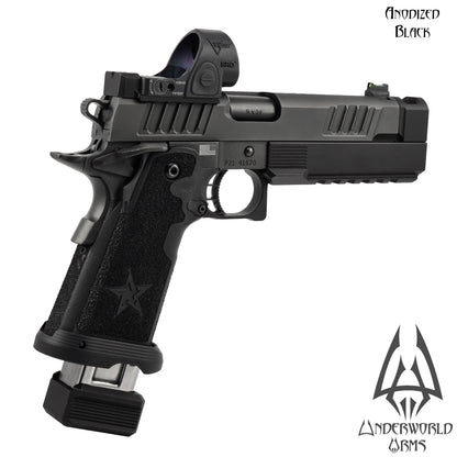 Staccato P Cyclops Compensator Thumb Rest Mk2