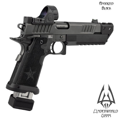 Staccato P Basilisk Compensator Thumb Rest Mk2