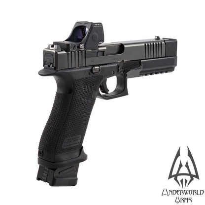 For Glock 17 Gen 6 - Cyclops Thumb Rest Compensator - G17.6 G17