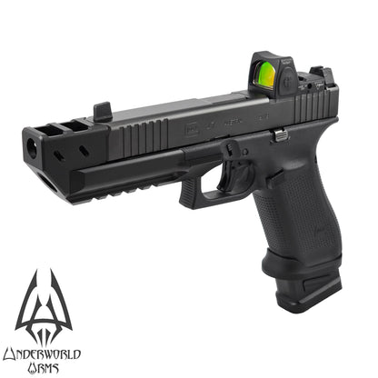 For Glock 17 47 Gen 5 - Basilisk Thumb Rest Compensator