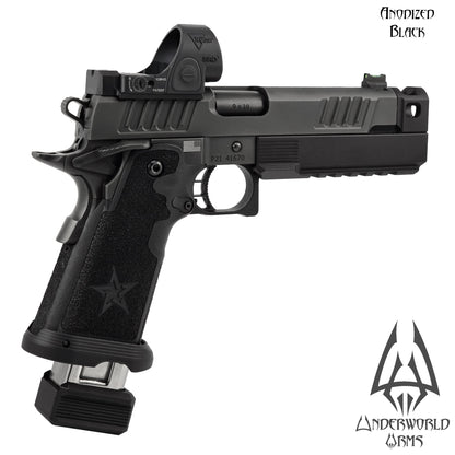 Staccato P Cerberus Compensator Thumb Rest Mk2