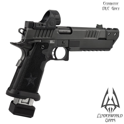 Staccato P Basilisk Compensator Thumb Rest Mk2