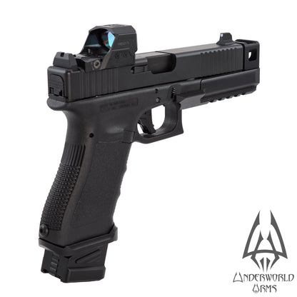 For Glock 17 Gen 3 - Cerberus Thumb Rest Compensator