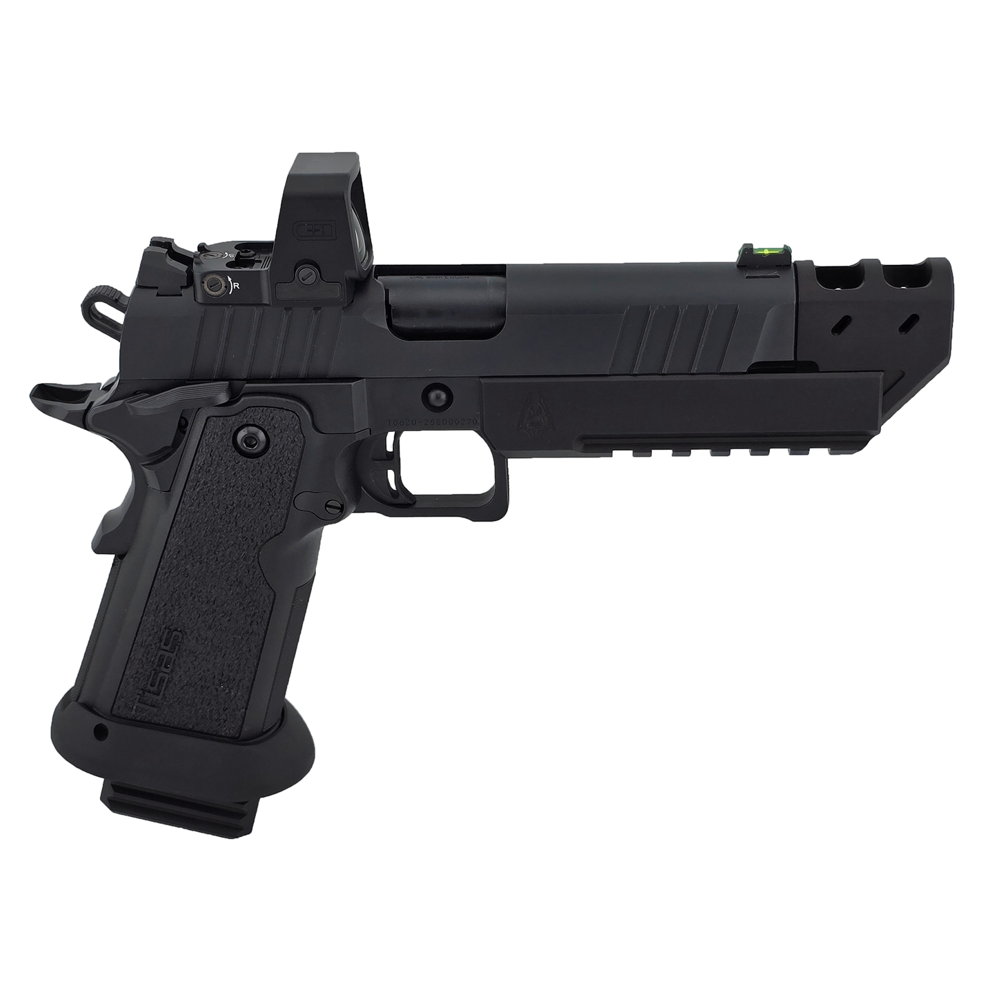 Tisas B9R 4.25" Gen 2 Basilisk Compensator Standard Mk2