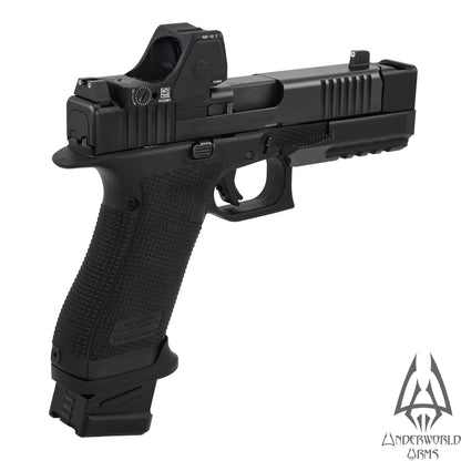 For Glock 19 45 Gen 6 - Cyclops Thumb Rest Compensator - G19.6 G45.6