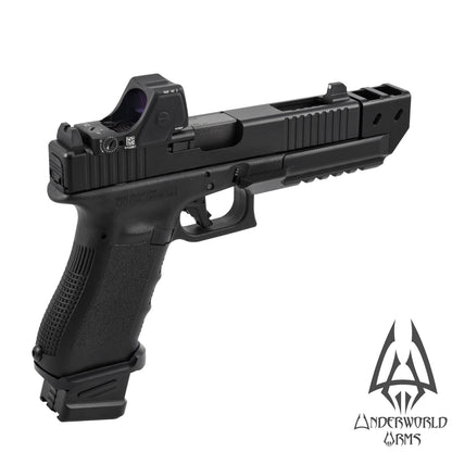 For Glock 17 Gen 3 - Basilisk Thumb Rest Compensator