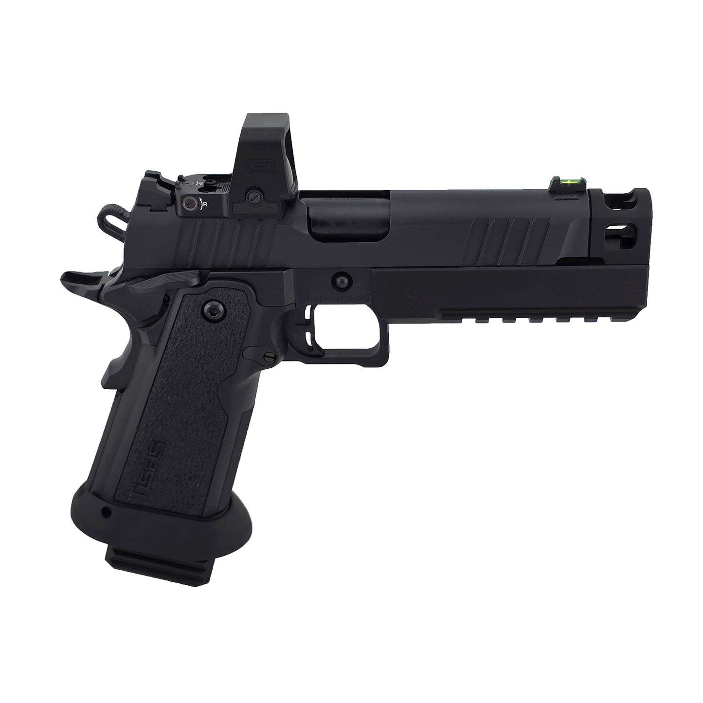 Tisas B9R 4.25" Gen 2 Cerberus Compensator Standard Mk2