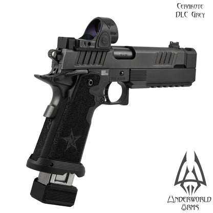 Staccato P Cyclops Compensator Thumb Rest Mk2