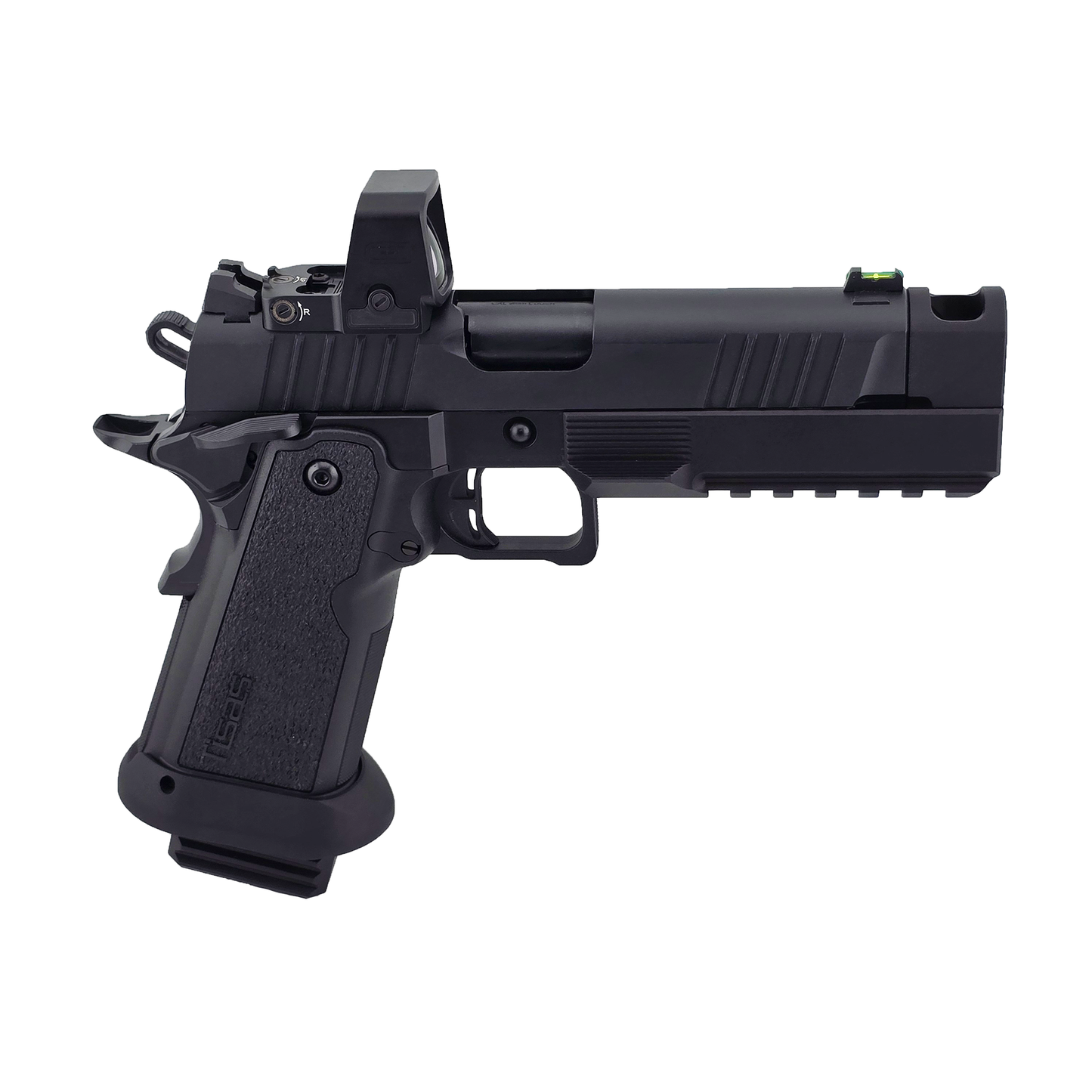 Tisas B9R 4.25" Gen 2 Cyclops Compensator Thumb Rest Mk2