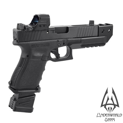 For Glock 19 Gen 3 - Basilisk Thumb Rest Compensator