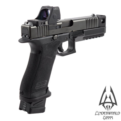 For Glock 17 Gen 6 - Cerberus Thumb Rest Compensator - G17.6 G17