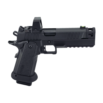 Tisas B9R 4.25" Gen 2 Cerberus Compensator Thumb Rest Mk2