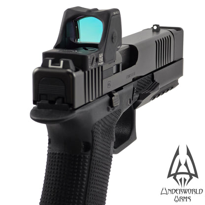 For Glock 17 Gen 6 - Cyclops Thumb Rest Compensator - G17.6 G17