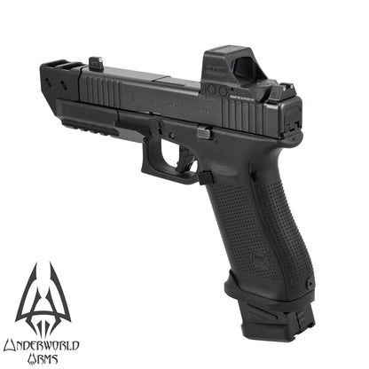 For Glock 19 45 Gen 5 - Basilisk Thumb Rest Compensator - G19 G19v G19x G45