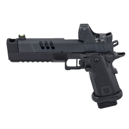 MAC 9 DS 5" Gen 3 Cyclops Compensator Thumb Rest Mk2