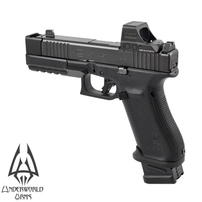 For Glock 19 45 Gen 5 - Cyclops Thumb Rest Compensator - G19 G19v G19x G45