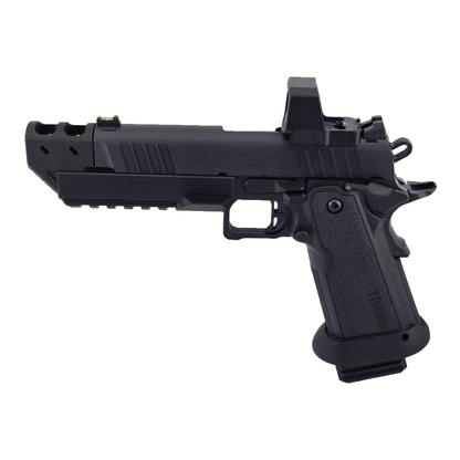 Tisas B9R 4.25" Gen 2 Basilisk Compensator Thumb Rest Mk2