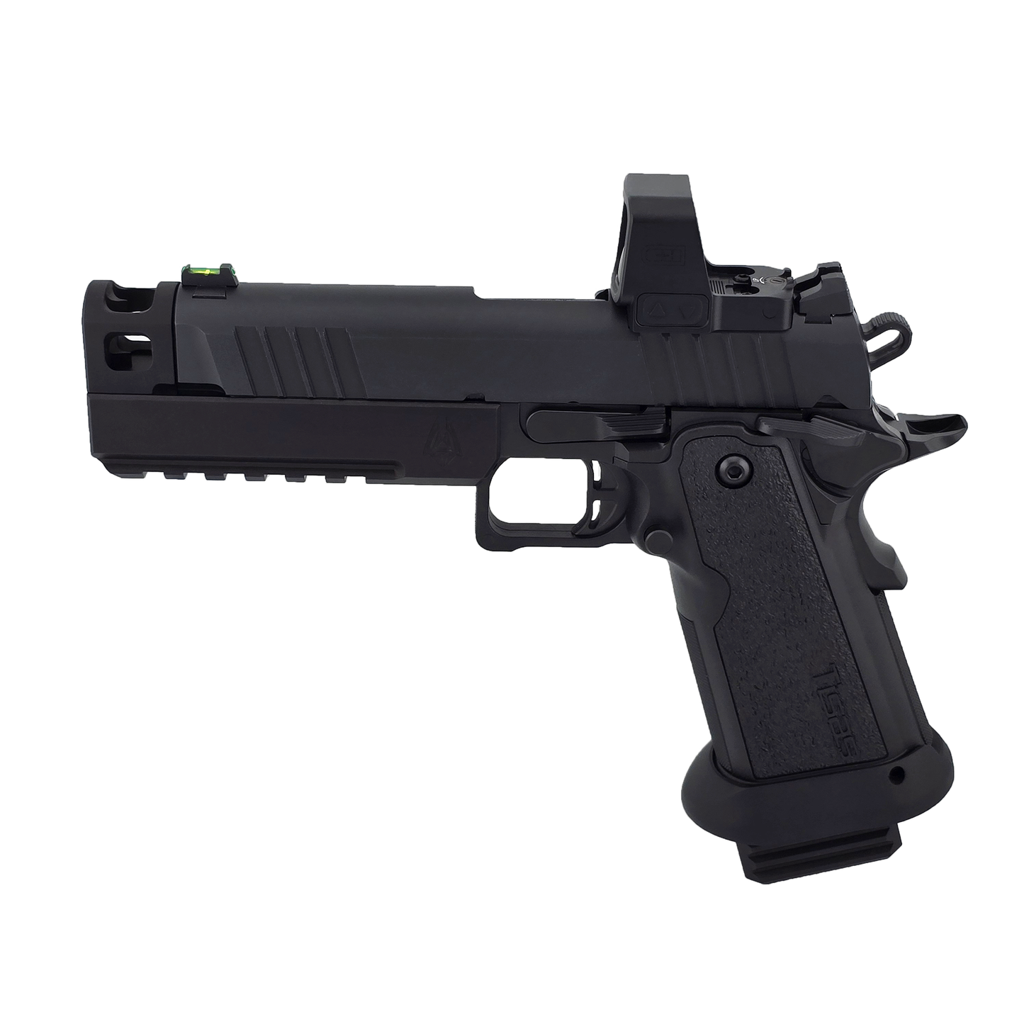 Tisas B9R 4.25" Gen 2 Cerberus Compensator Standard Mk2