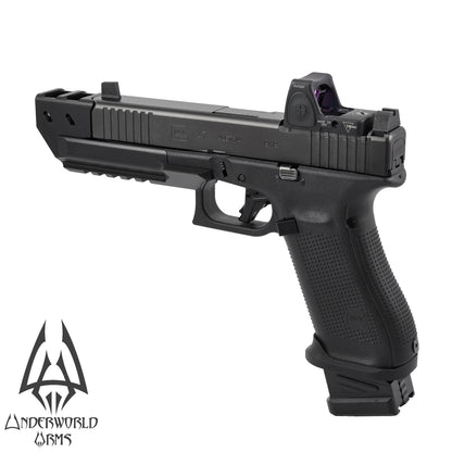 For Glock 17 47 Gen 5 - Basilisk Thumb Rest Compensator