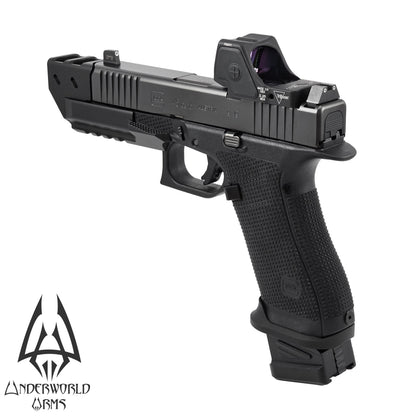 For Glock 19 45 Gen 6 - Basilisk Thumb Rest Compensator - G19.6 G45.6