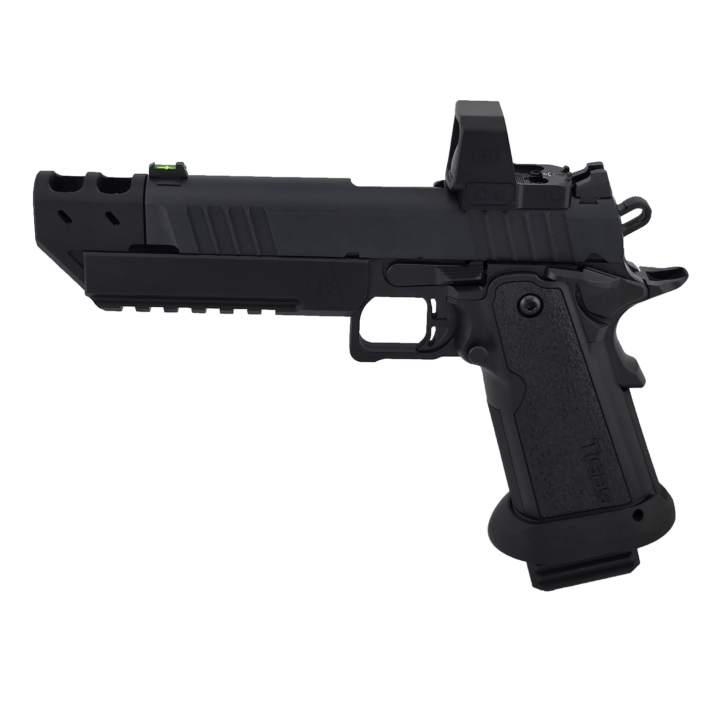 Tisas B9R 4.25" Gen 2 Basilisk Compensator Standard Mk2