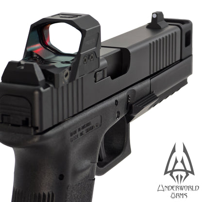 For Glock 17 Gen 3 - Cerberus Thumb Rest Compensator
