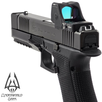 For Glock 17 Gen 6 - Cyclops Thumb Rest Compensator - G17.6 G17