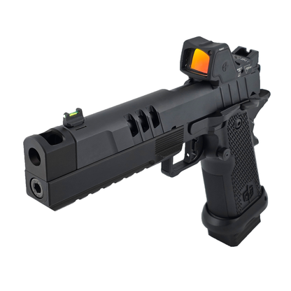 MAC 9 DS 5" Gen 3 Cyclops Compensator Thumb Rest Mk2