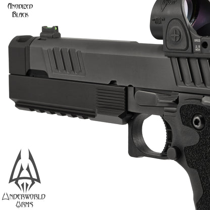 Staccato P Cyclops Compensator Thumb Rest Mk2