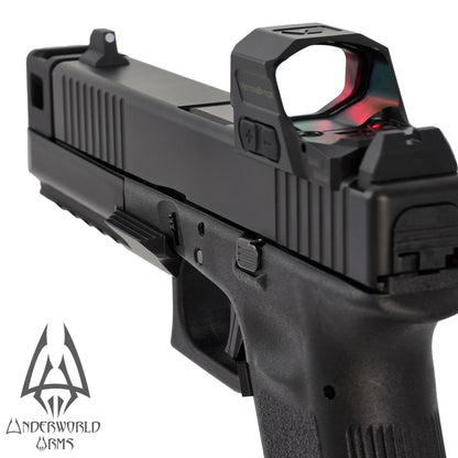 For Glock 17 Gen 3 - Cerberus Thumb Rest Compensator