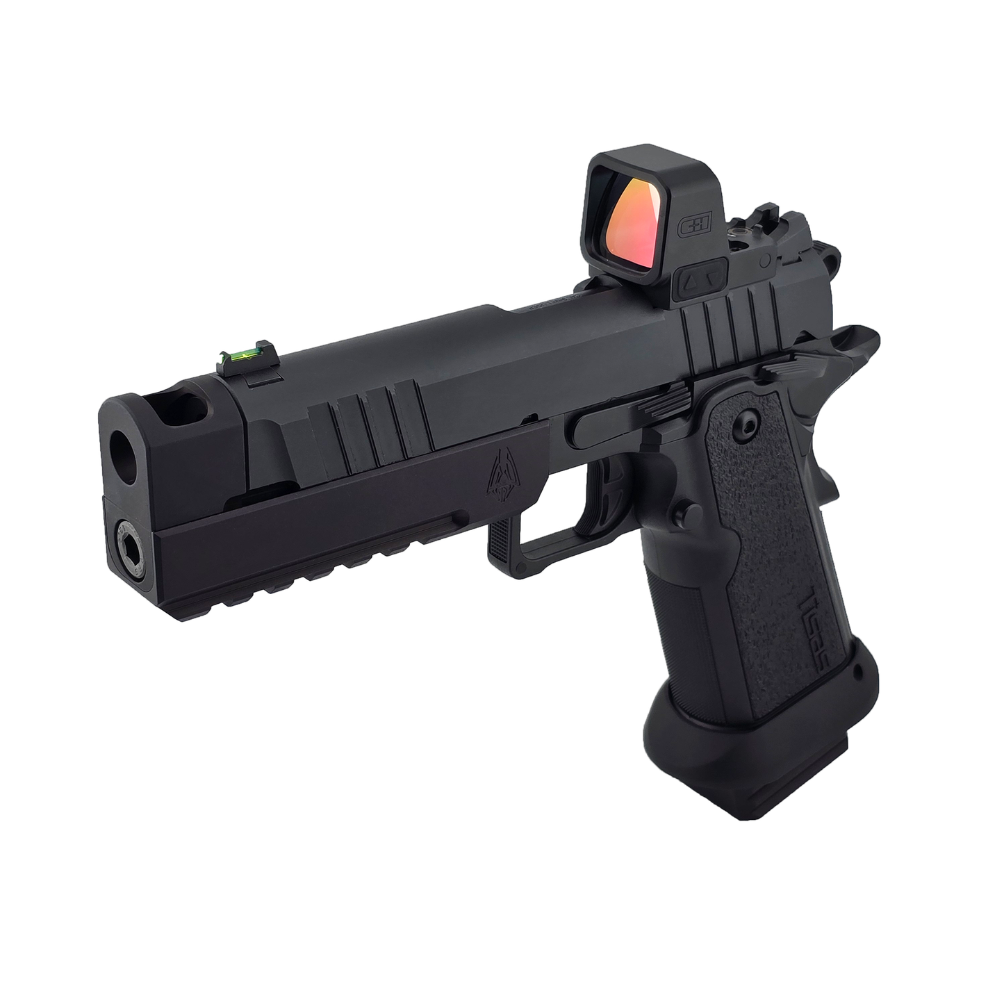 Tisas B9R 4.25" Gen 2 Cyclops Compensator Standard Mk2