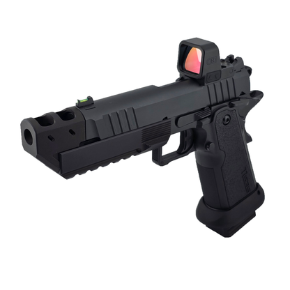 Tisas B9R 4.25" Gen 2 Basilisk Compensator Thumb Rest Mk2