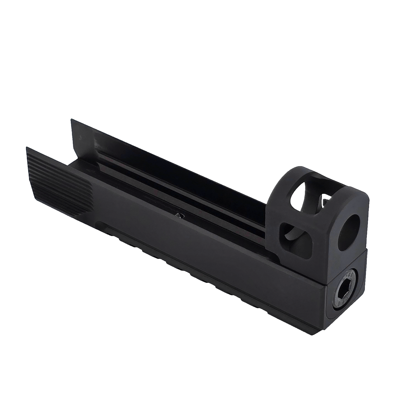 Tisas B9R 5" Gen 2 Cerberus Compensator Thumb Rest Mk2