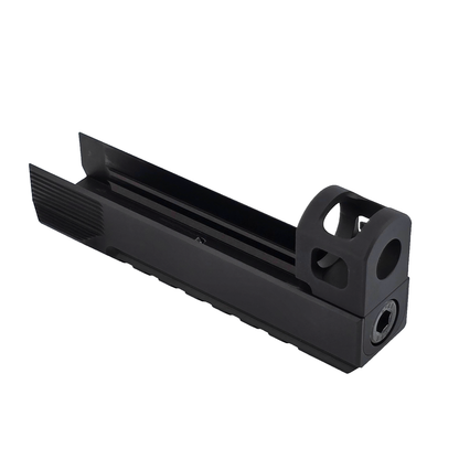 Tisas B9R 5" Gen 2 Cerberus Compensator Thumb Rest Mk2