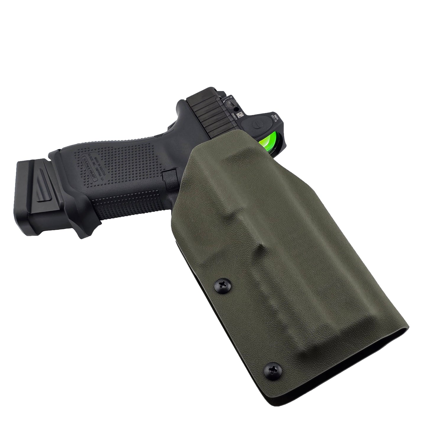 Level 1 Frame Comp Holster for Glock 19 - Standard
