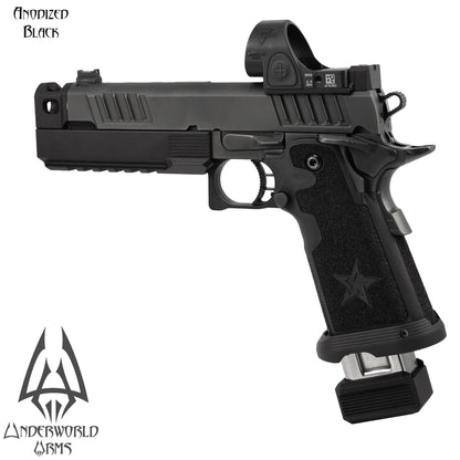 Staccato P Cerberus Compensator Thumb Rest Mk2