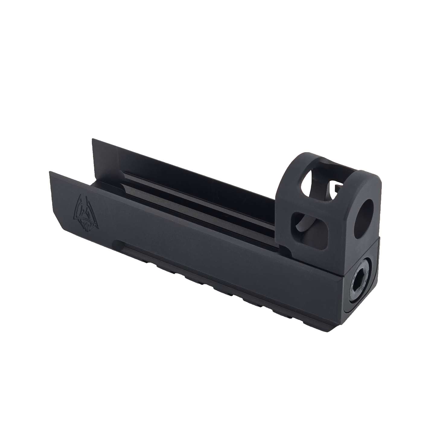 Tisas B9R 4.25" Gen 2 Cerberus Compensator Standard Mk2