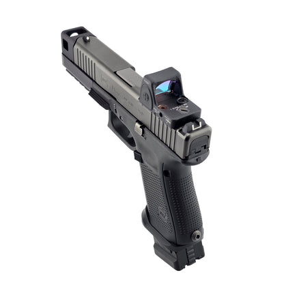 Glock 19 Gen 5 Cerberus Thumb Rest Compensator