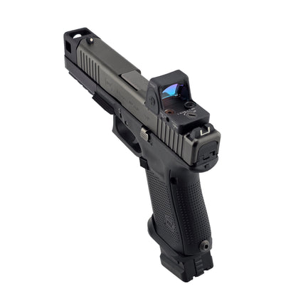 For Glock 19 Gen 5 - Cerberus Thumb Rest Compensator